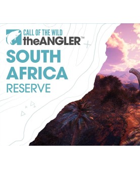 Call of the Wild: The Angler - South Africa Reserve DLC Steam Key GLOBAL